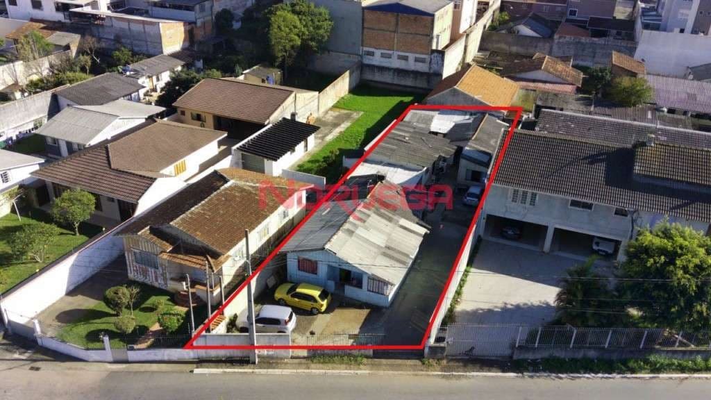 Terreno à venda em Curitiba-PR, bairro Lindóia, 476m² de área - Oportunidade única!